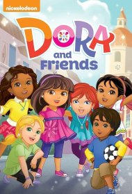 Дора і друзі. Пригоди в місті