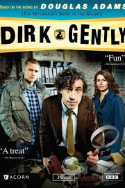 Дірк Джентлі